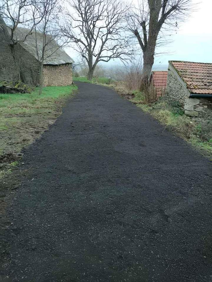 Voiries et réseaux divers Combronde
