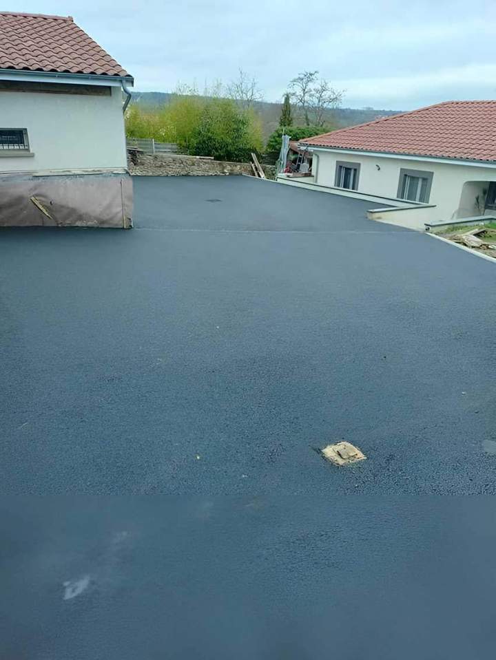 Aménagement extérieur Combronde